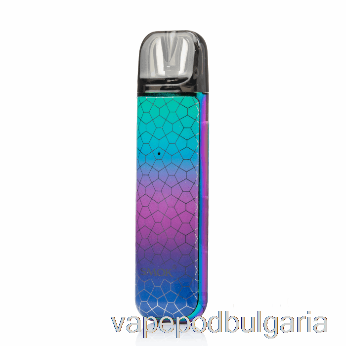 Vape 10000 Дръпки Smok Novo 2s 20w Pod System 7 Color Armor